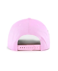 '47 Brand Men's Pink Inter Miami Cf Brushmark Hitch Adjustable Hat