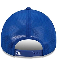 New Era Men's Royal New York Mets 2026 Batting Practice Alternate Apex 9FORTY Adjustable Hat
