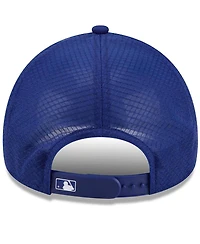 New Era Men's Royal Philadelphia Phillies 2026 Batting Practice Alternate Apex 9FORTY Adjustable Hat