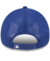 New Era Men's Royal Texas Rangers 2026 Batting Practice Alternate Apex 9FORTY Adjustable Hat