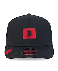 New Era Men's Navy Boston Red Sox 2026 Clubhouse 9SEVENTY Adjustable Hat