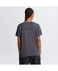 Nike Women's Black Baltimore Orioles Authentic Collection Velocity Dri-fit T-Shirt