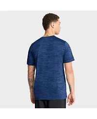 Nike Men's Royal Los Angeles Dodgers Velocity Dri-fit T-Shirt