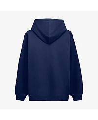 Logo Athletic Men's Navy Seattle Mariners Heart Soul Hoodie