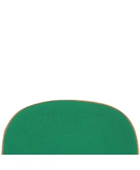 '47 Brand Men's Navy/Brown Houston Astros Cooperstown Break Wood Suede Hitch Adjustable Hat