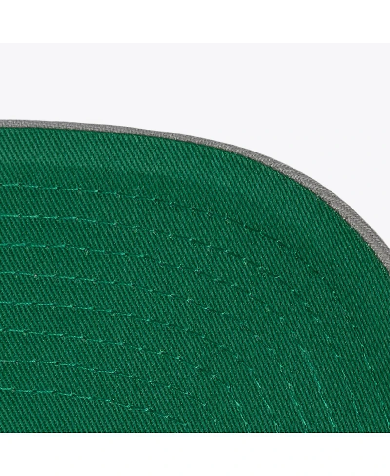 Mitchell & Ness Men's Blue Minnesota Timberwolves Hardwood Classics Legendary Away Pro-Pinch Adjustable Hat