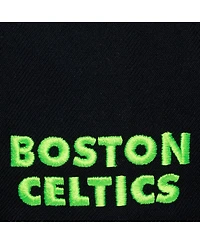 Mitchell & Ness Men's Black Boston Celtics Hardwood Classics Legendary Away Pro-Pinch Adjustable Hat
