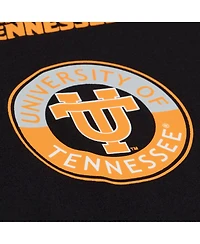 Mitchell & Ness Men's Black Tennessee Volunteers Double Clutch Premium T-Shirt