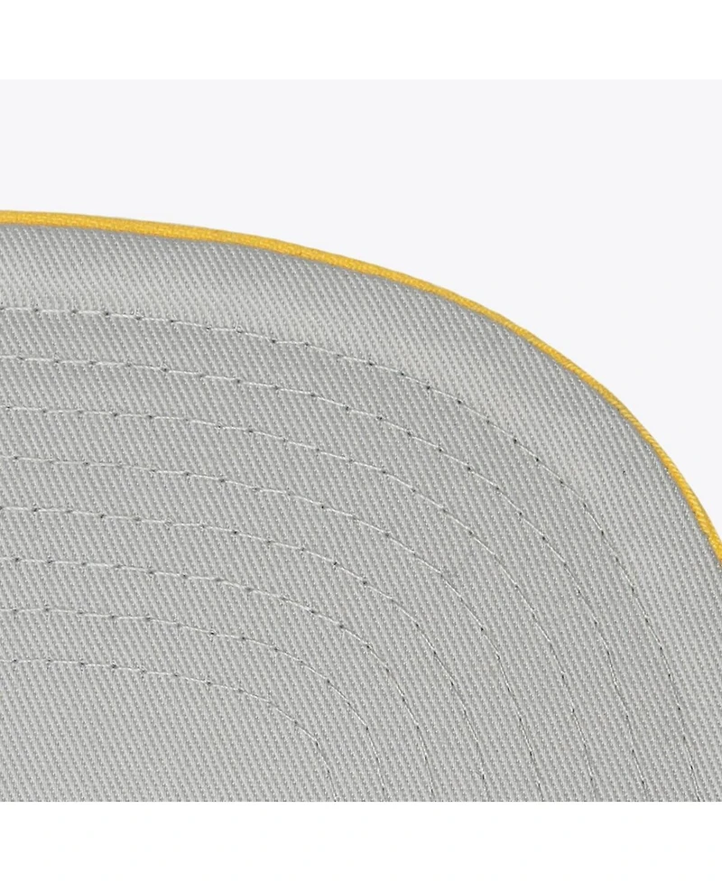 Mitchell & Ness Men's Green Minnesota Wild Legendary Home Snapback Hat