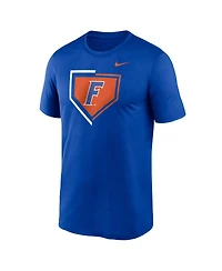 Nike Men's Royal Florida Gators Primetime Baseball Icon Legend Dri-fit T-Shirt