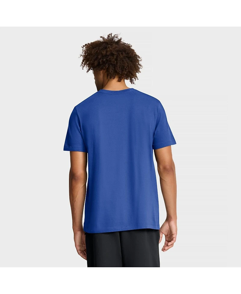 Nike Men's Royal Duke Blue Devils Campus Local Madness T-Shirt