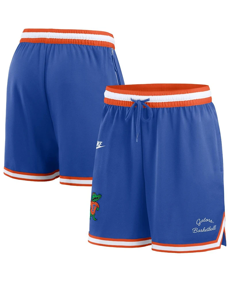 Nike Men's Royal Florida Gators Legacy Dri-fit Basketball Shorts