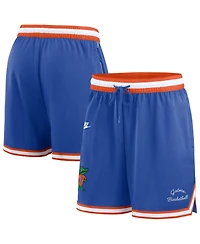 Nike Men's Royal Florida Gators Legacy Dri-fit Basketball Shorts