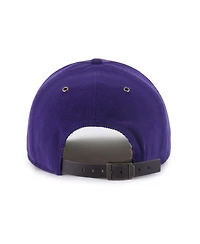 '47 Brand Men's and Women's Purple Kansas State Wildcats Collections Golden Age Corduroy Hitch Adjustable Hat