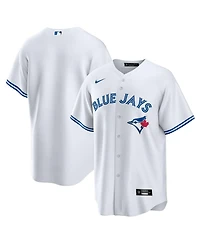 Nike Men's White Toronto Blue Jays Home Big Tall Replica Jersey
