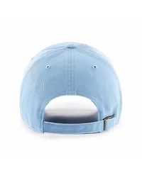 '47 Brand Men's Light Blue Washington Capitals Cherry Blossom Alternate Clean Up Adjustable Hat