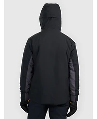 4F Men's NeoDry 8000/5000 Membrane Ski Jacket