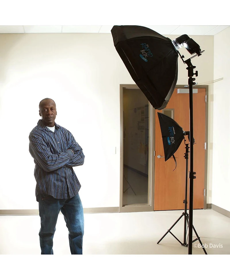 Westcott 40-Degree Egg Crate Grid for 26" Rapid Box Octa and Switch Octa-s