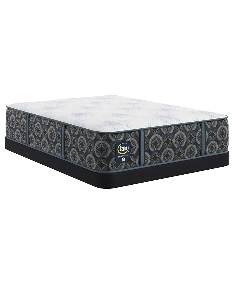 Serta Perfect Sleeper Cascade Bluff 14.5" Firm Hybrid Tight Top Mattress, California King