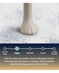 Serta Perfect Sleeper Cascade Bluff 14.5" Firm Hybrid Tight Top Mattress, California King