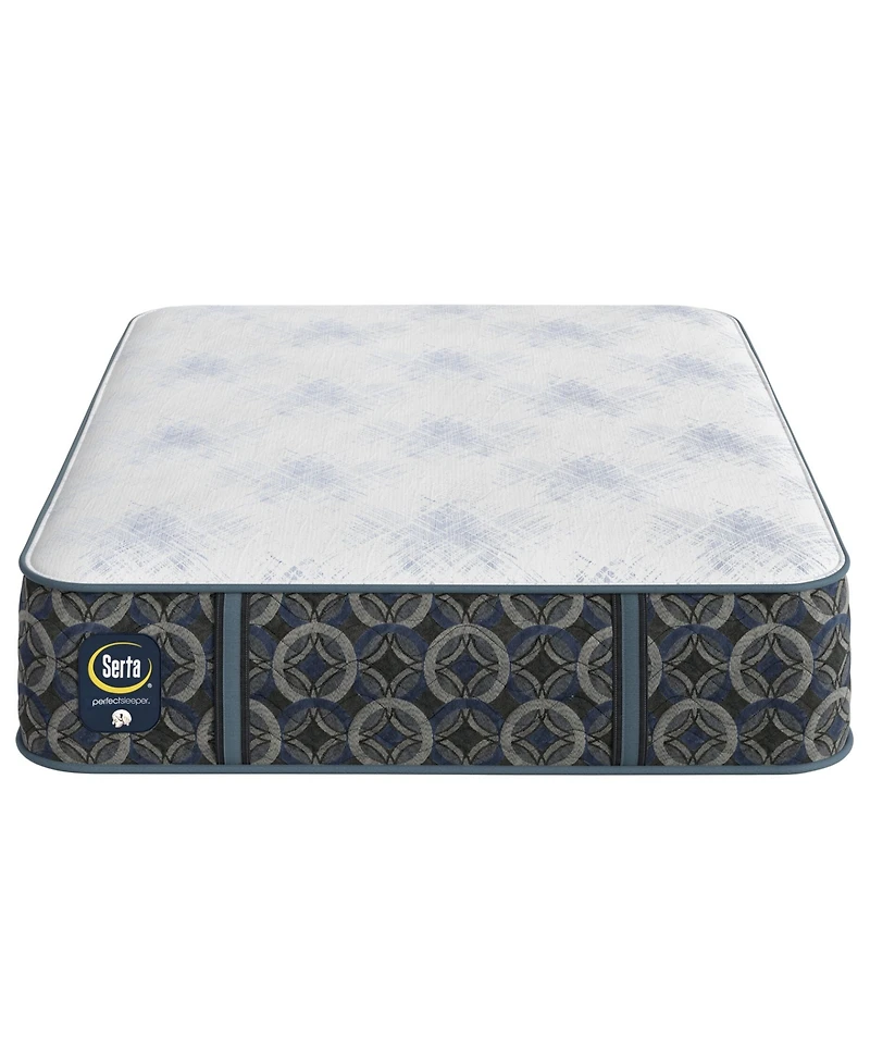 Serta Perfect Sleeper Cascade Bluff 14.5" Plush Hybrid Tight Top Mattress, California King