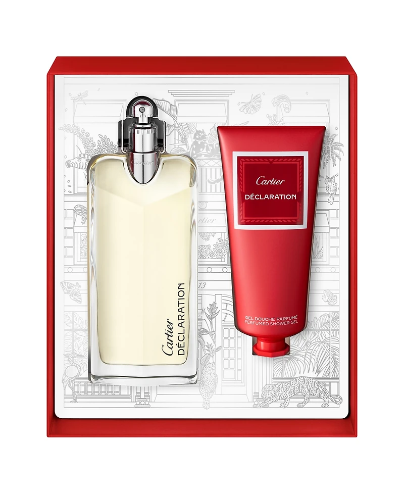 Cartier 2-Pc. Declaration Eau de Toilette Gift Set