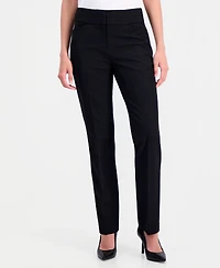 Tahari Asl Women's Straight-Leg Trousers