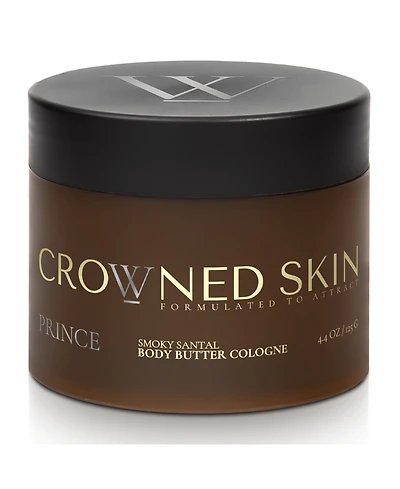 Crowned Skin Prince Body Butter Cologne