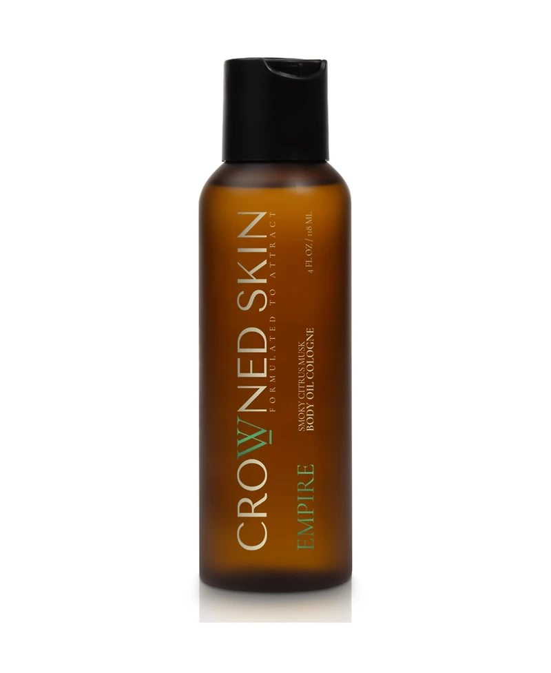 Crowned Skin Empire Body Oil Cologne