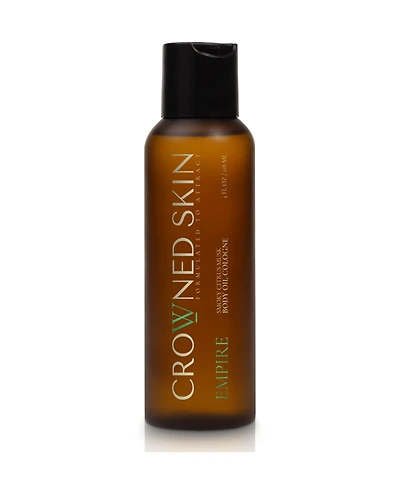 Crowned Skin Empire Body Oil Cologne