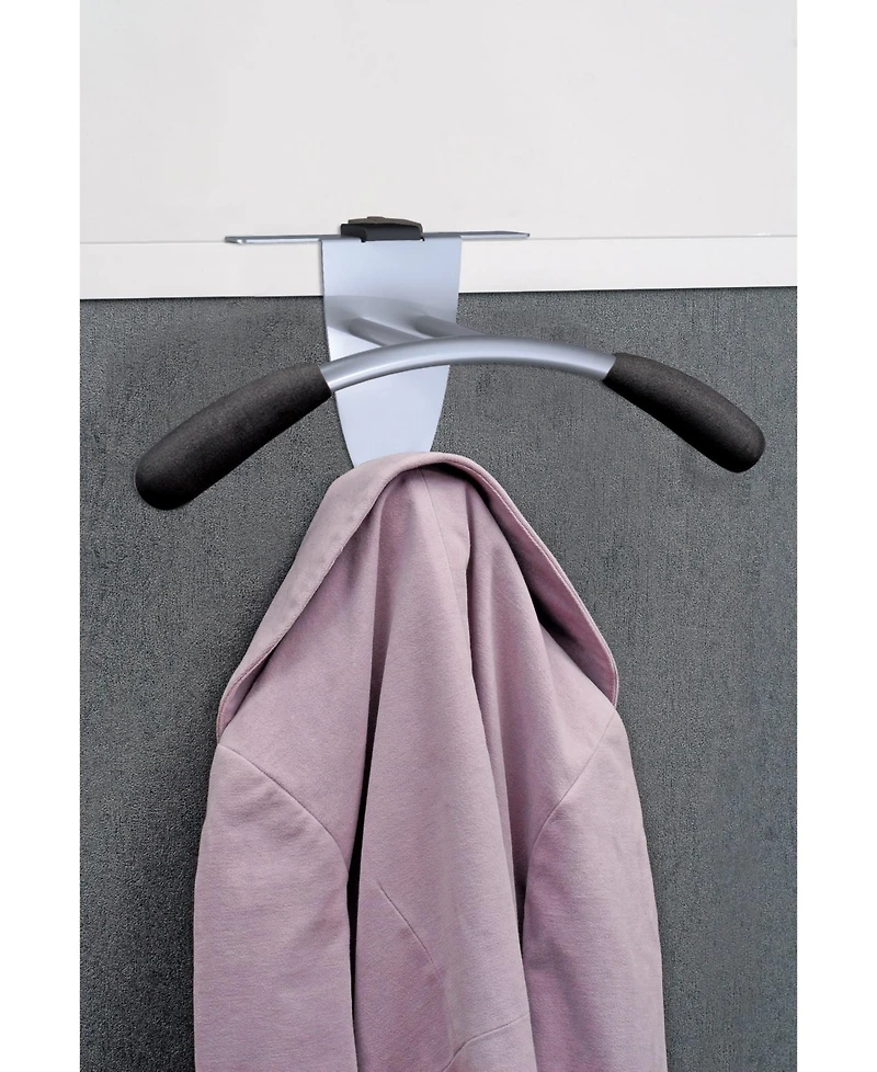 Alba Door Mounted Hanger with Peg