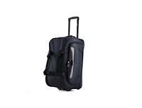 Carol 32" Lightweight Softside Rolling Duffel Bag