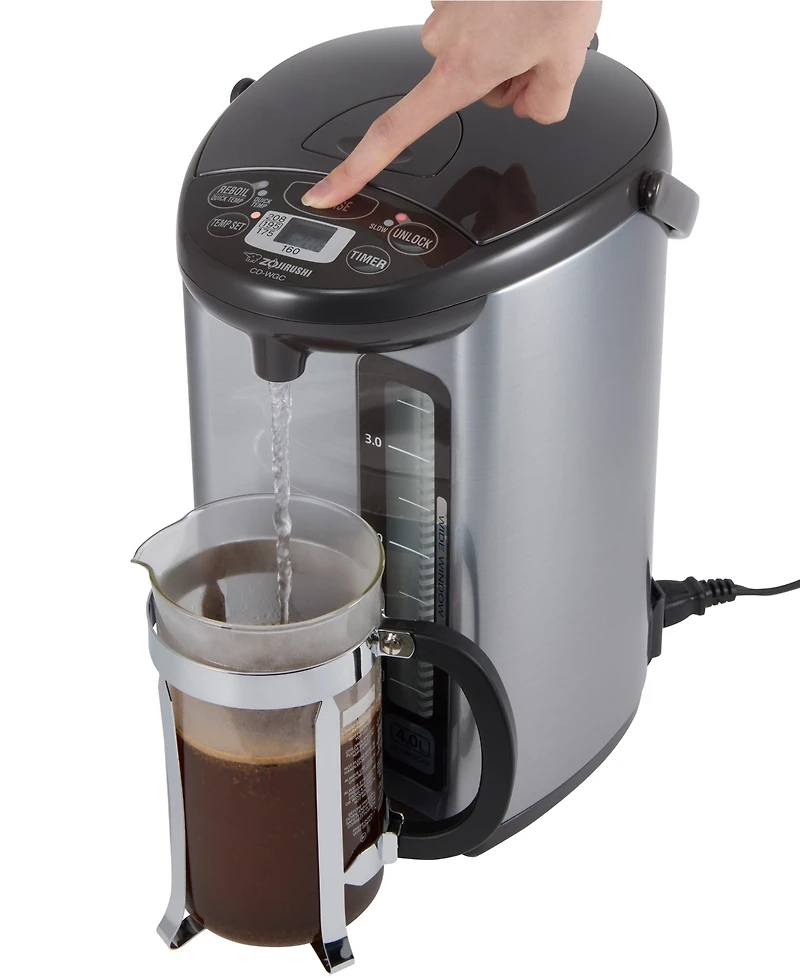 Zojirushi 11" Micom Water Boiler and Warmer