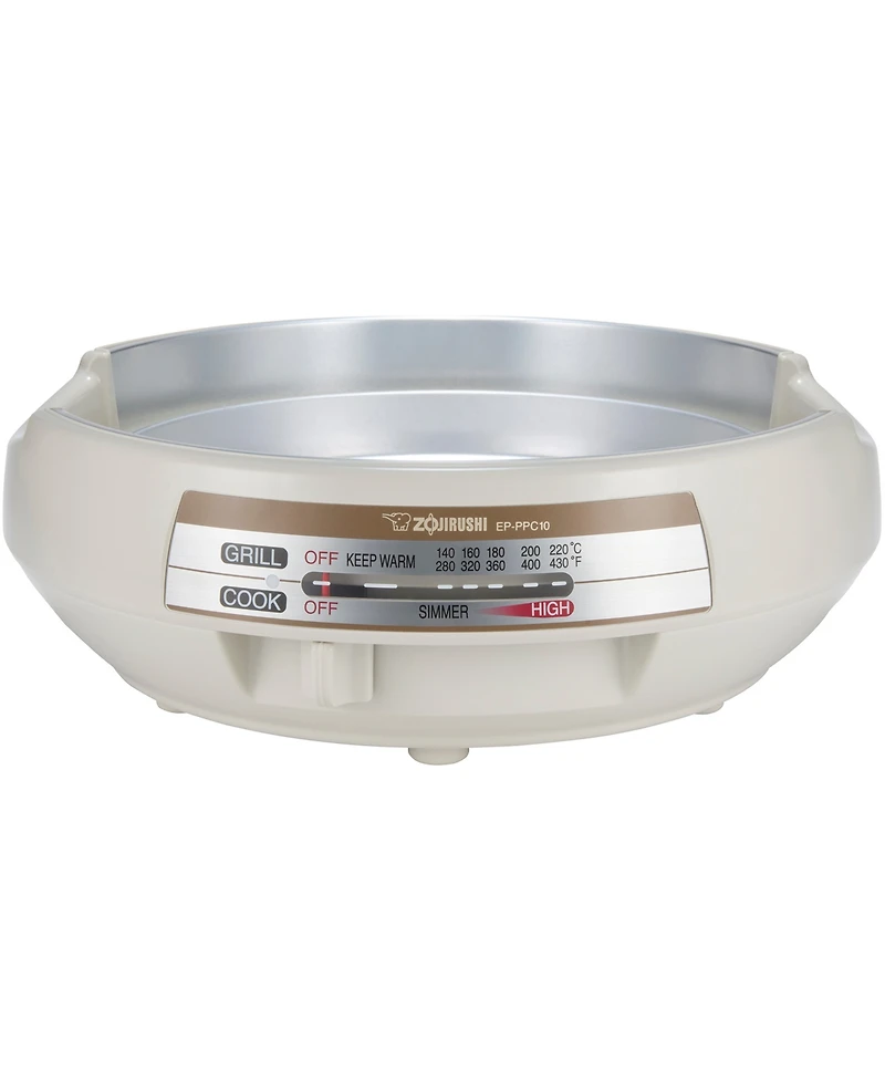 Zojirushi 15" Gourmet d'Expert Ceramic Electric Skillet