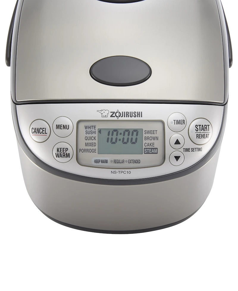 Zojirushi 15" Micom Rice Cooker and Warmer