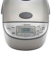 Zojirushi 15" Micom Rice Cooker and Warmer