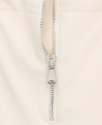 Mango Women's Mid-Rise Pockets Cargo Pants