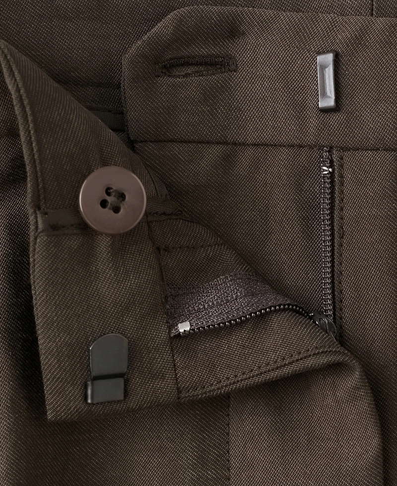 Mango Women's Mid-Rise Lyocell Pants