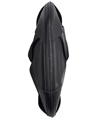 Donna Karan New York Baldwin Leather Large Shoulder Bag