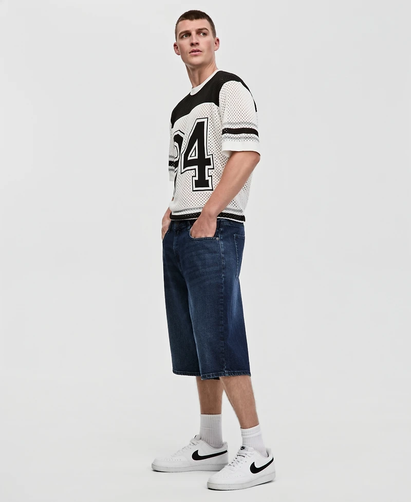 Mode of One Men's Eden Jean Shorts, Macy's Exclusive