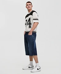 Mode of One Men's Eden Jean Shorts, Macy's Exclusive