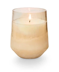Illume Coconut Milk Mango Baltic Glass Candle, 13 oz.
