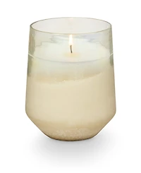 Illume Driftwood Baltic Glass Candle, 13 oz.