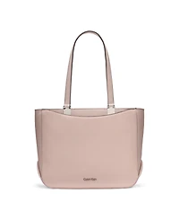 Calvin Klein Akari Large Tote Bag