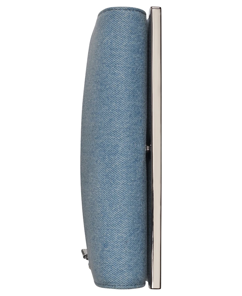 Karl Lagerfeld Paris Jacqueline Small Wallet Crossbody Handbag