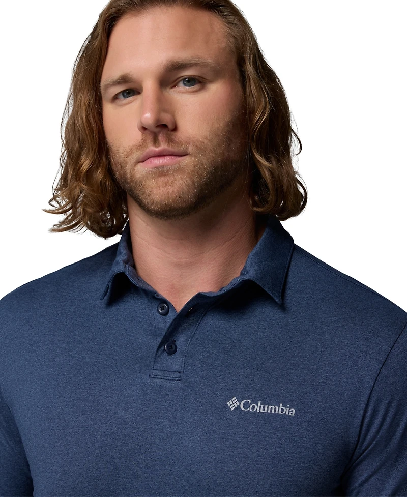 Columbia Men's Regular-Fit Polo Shirt