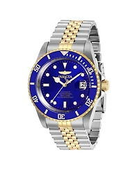Invicta Men's 29182 Pro Diver Automatic 3 Hand Dial Watch