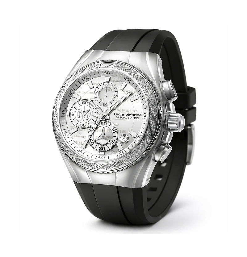 TechnoMarine Men's Tm-125014 Cruise Quartz VD57 Dial Watch