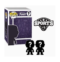 Funko Set of 2 Surprise Mystery Sport Pop! Randomly Selected