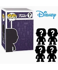 Funko Set of Surprise Mystery Disney Pop! Randomly Selected